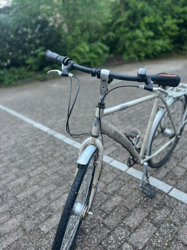 Peugeut country 500, Gebruikt, Versnellingen, Ophalen, Overige merken
