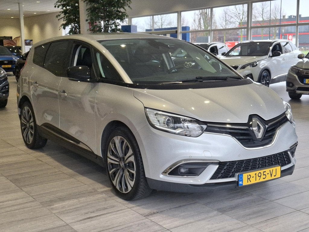 Renault Grand Scénic 1.3 TCe Intens 7p. | Trekhaak | Parkee, Auto's, Renault, 12 maanden, Gebruikt, Euro 6, 4 cilinders