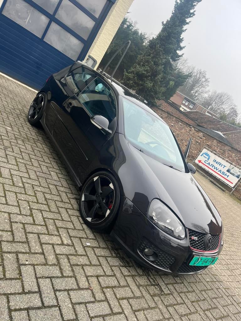 Golf gti 2.0 tfsi, Auto-onderdelen, Ophalen of Verzenden, Voor, Bumper