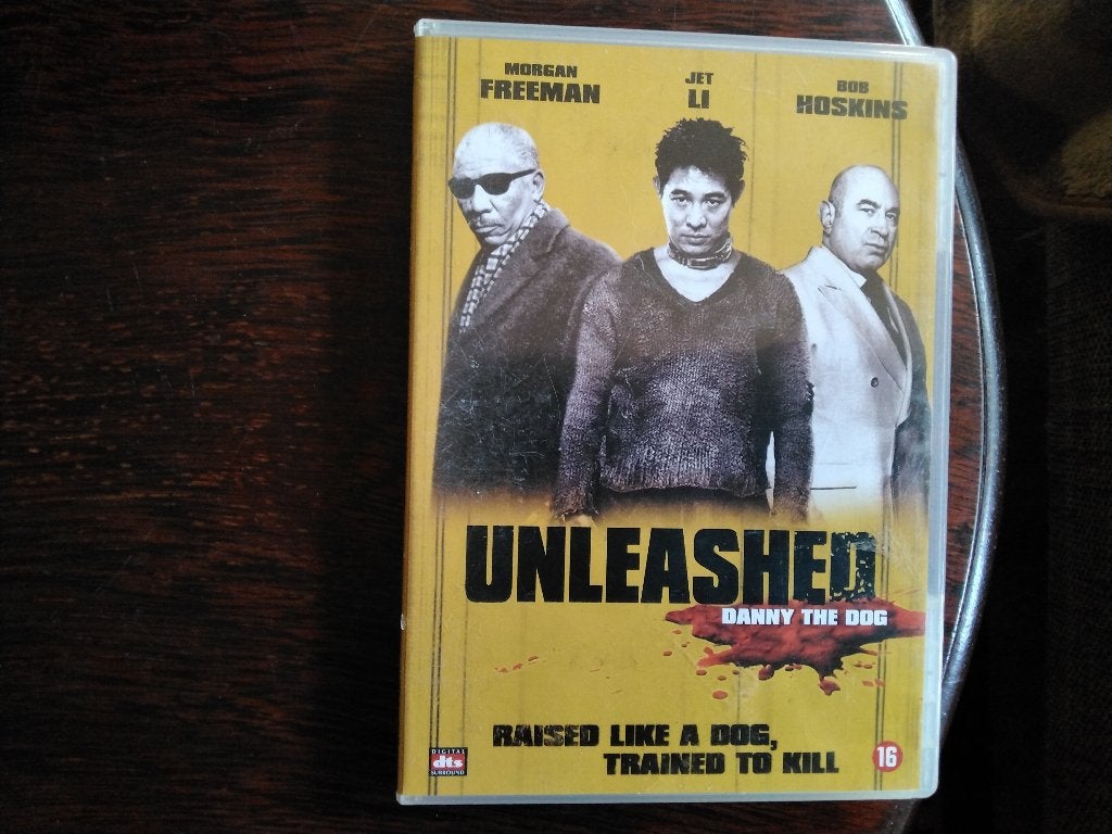 Unleashed, origineel, Engels, Vanaf 16 jaar, Nederlands, Actie