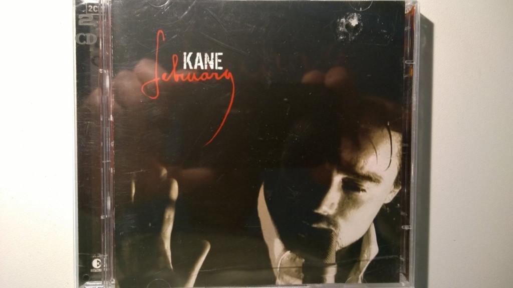 Kane - February, Cd's en Dvd's, Ophalen of Verzenden, Zo goed als nieuw, Poprock