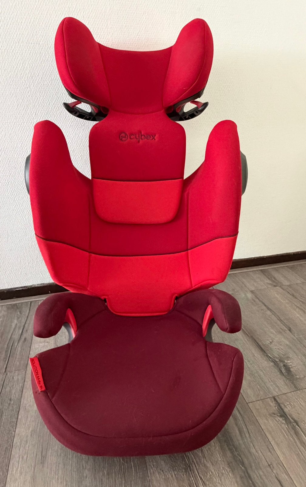 Cybex Solution M-Fix SL, Kinderen en Baby's, Autostoeltjes, Zo goed als nieuw, Overige merken, 15 t/m 36 kg, Isofix, Afneembare rugleuning