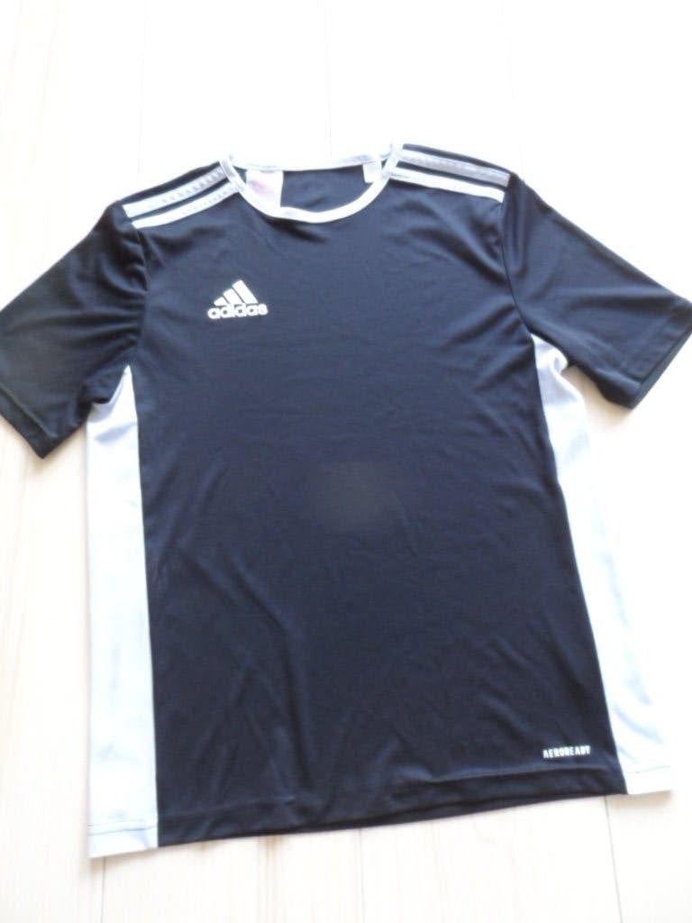Adidas sport shirt maat 164, Adidas, Jongen of Meisje, Sport- of Zwemkleding, Ophalen of Verzenden