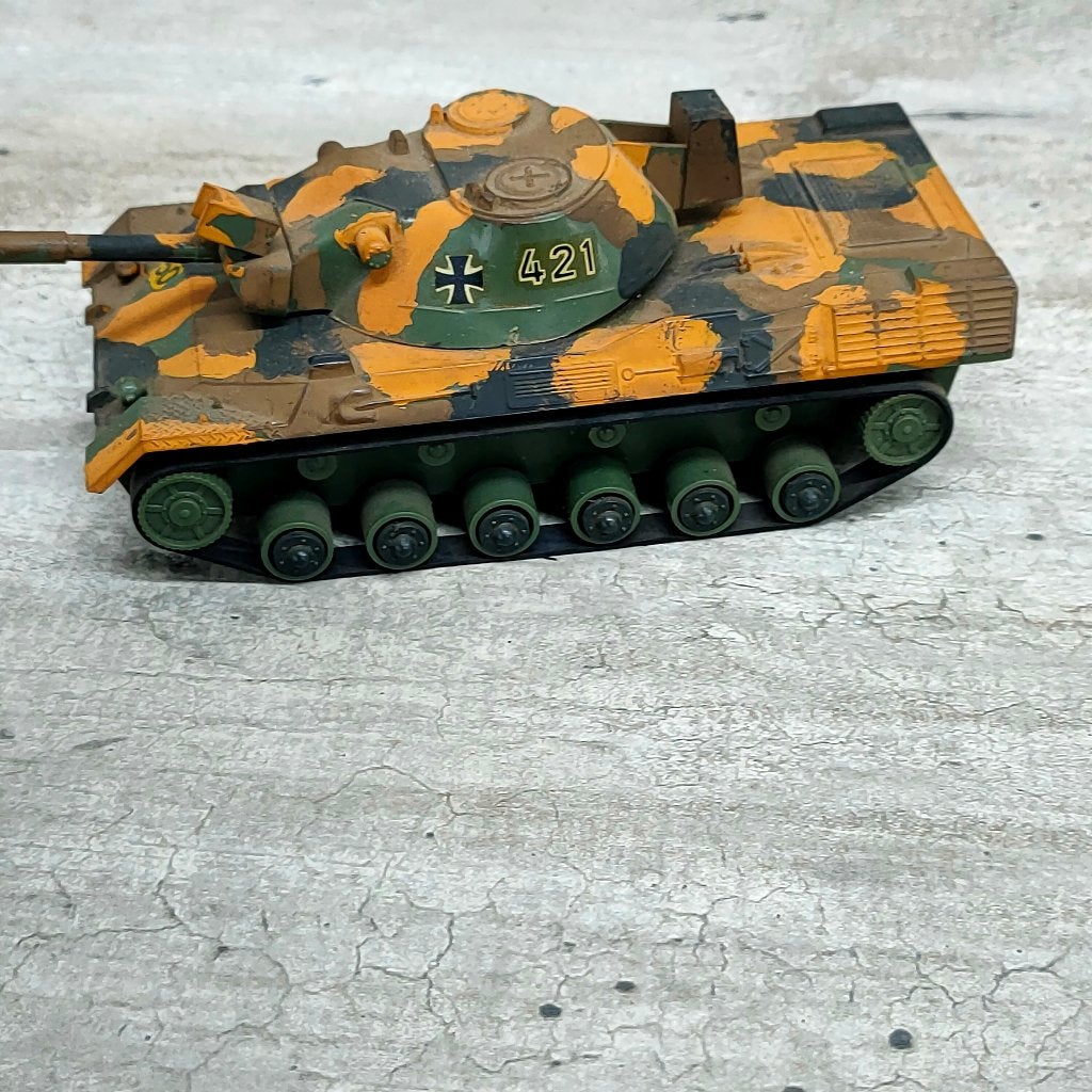 modeltrein Tank, Overige merken, Gebruikt, Gelijkstroom, Overige typen