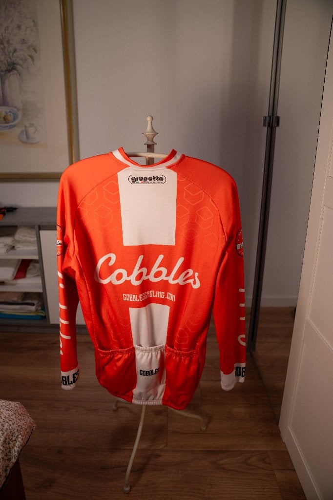 Sport en Fitness  Fietskleding  Fietsshirts, Ophalen of Verzenden, Gebruikt, Overige maten, Bovenkleding