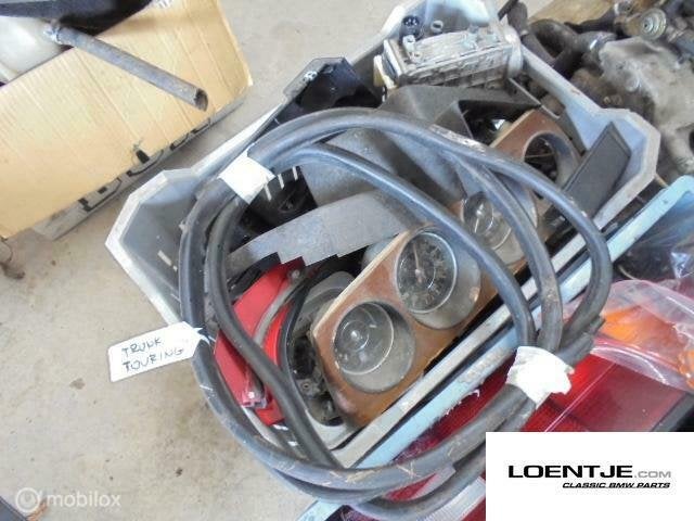 Kofferbak rubber BMW e30 touring 325i 320i 318i 316i, Gebruikt, Ophalen of Verzenden, BMW