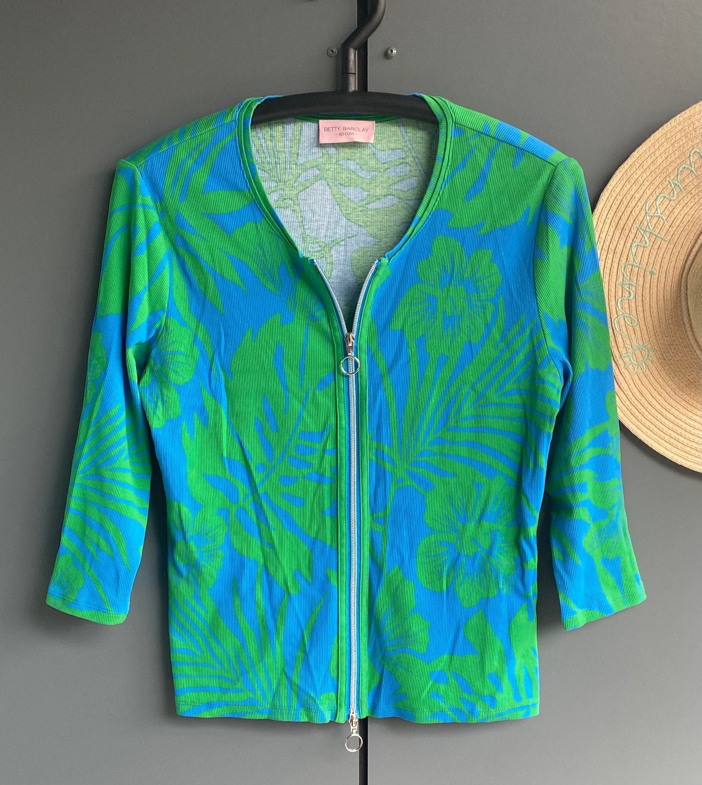 Zgan vrolijk vestje  van BETTY BARCLAY..mt:42, Kleding | Dames, B, Maat 42/44 (L), C, Verzenden