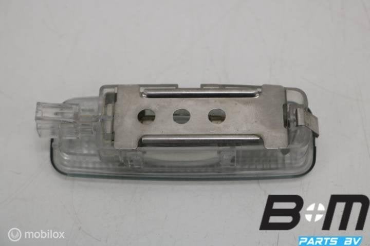 Make - up verlichting Audi S5 8T Coupe 4E0947105A, Auto-onderdelen, Gebruikt