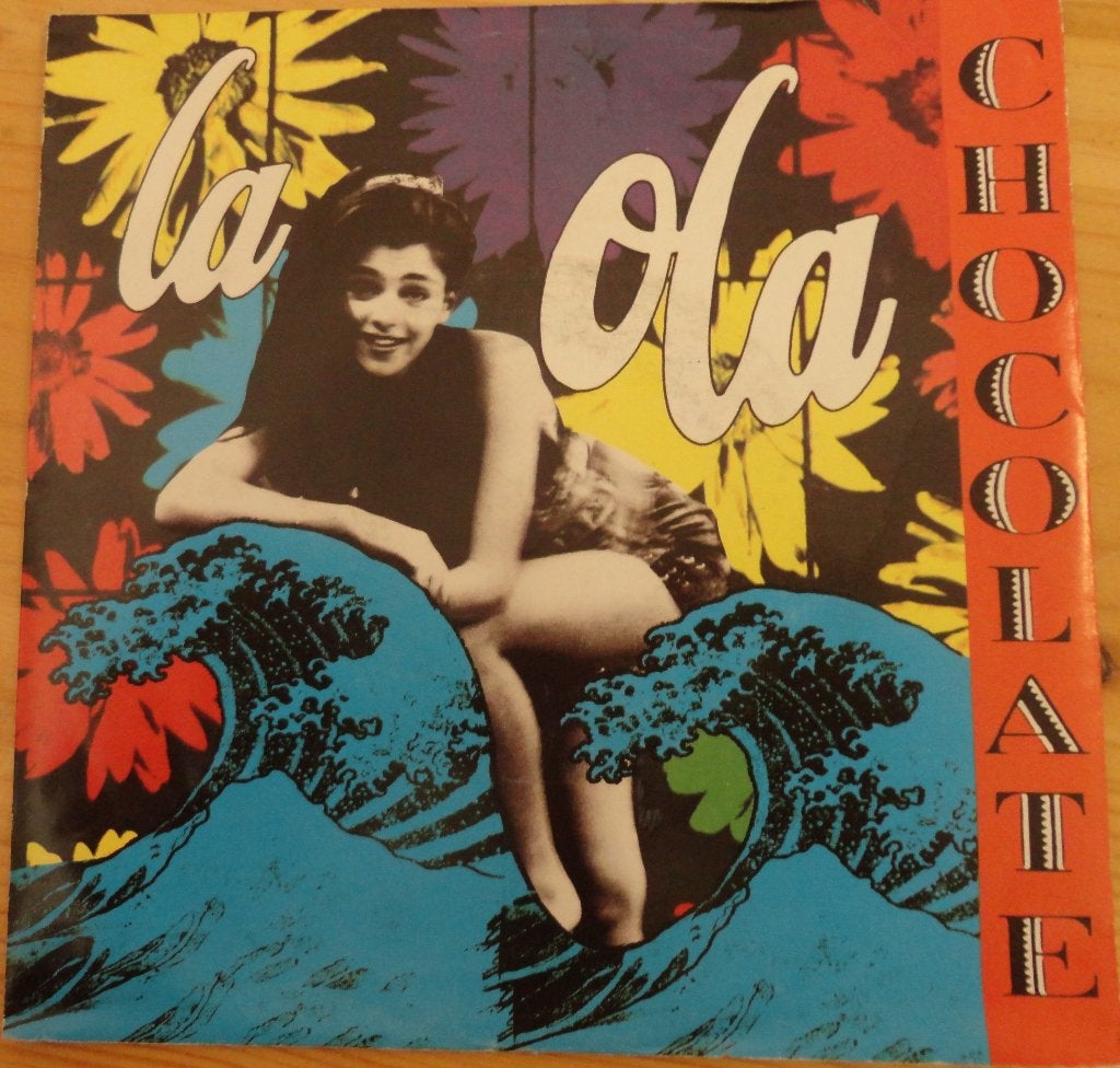 Chocolate > La Ola, Ophalen of Verzenden, Gebruikt, 7 inch, Pop