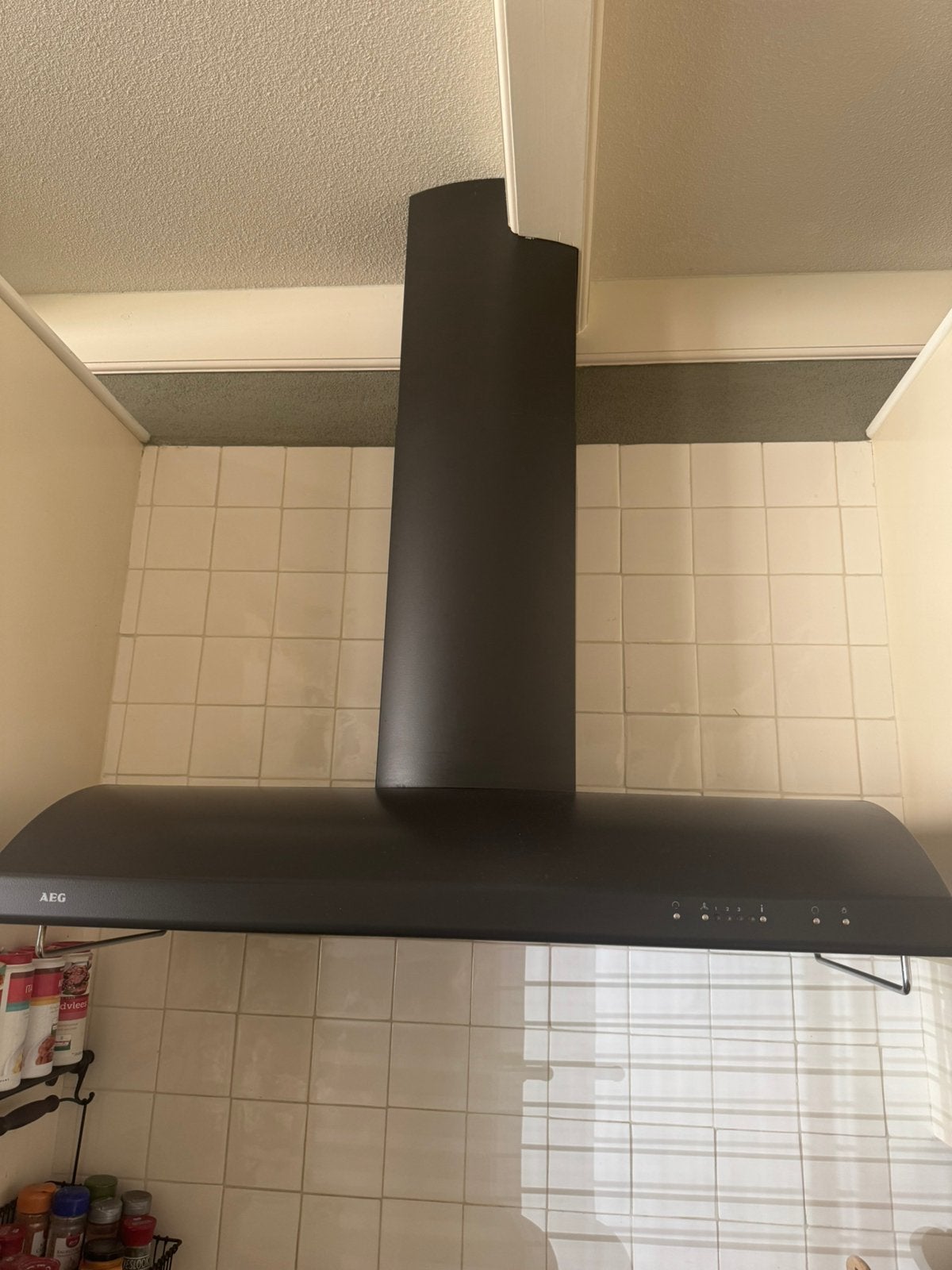 Landelijke keuken, Ophalen, Gebruikt, Hoekkeuken, Hout