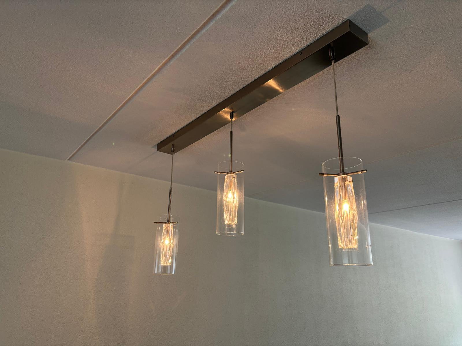 Mooie hanglamp, Ophalen of Verzenden, Zo goed als nieuw