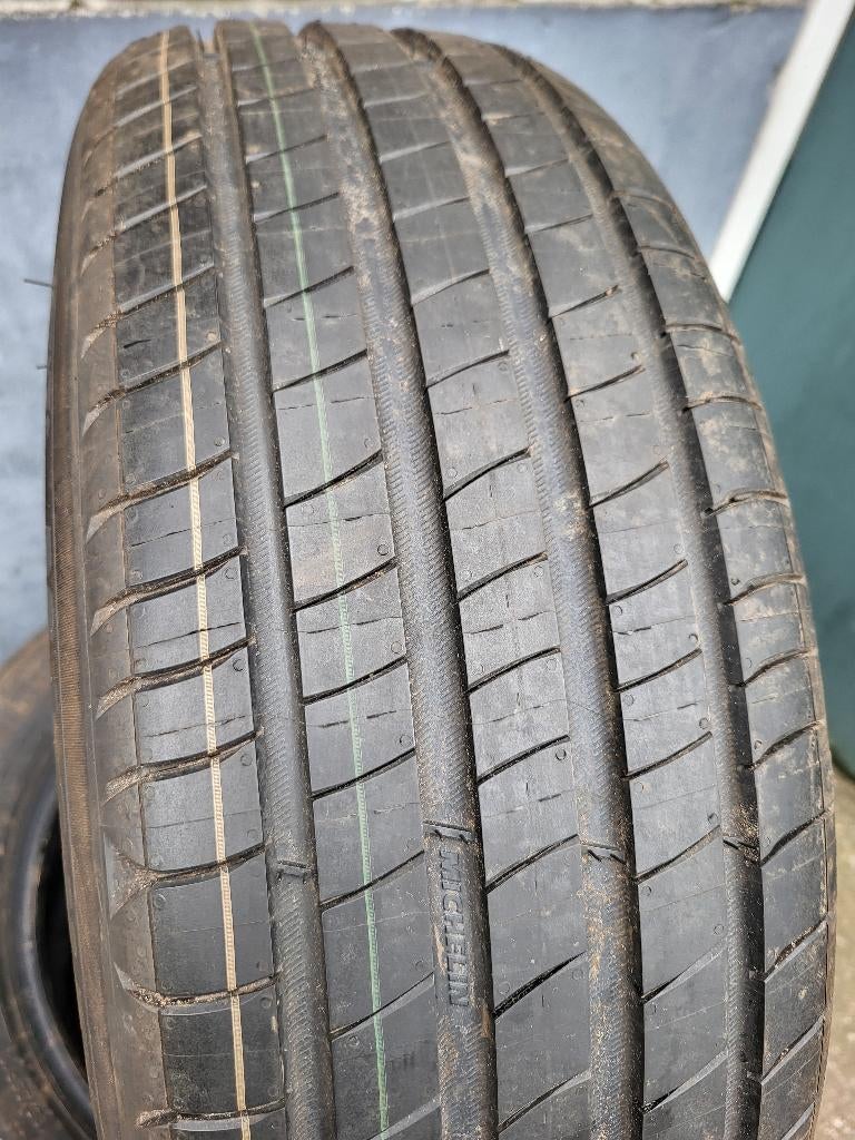 4 x 195/55/16 Michelin E-primacy Nieuw 350,- Incl montage !, Auto-onderdelen, Banden en Velgen, 16 inch, Nieuw, Michelin France