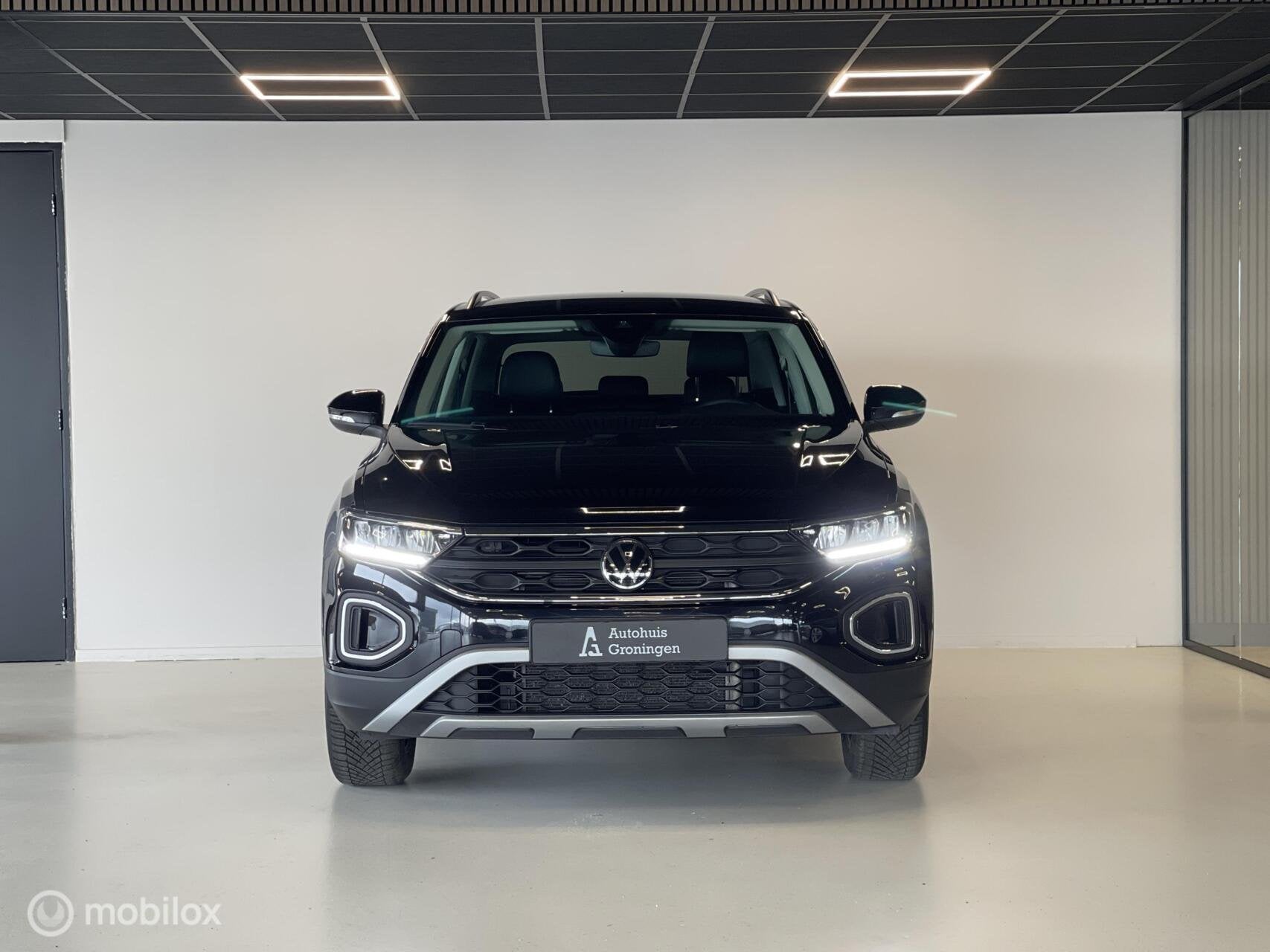 Volkswagen T-Roc Goal Edition 85 kW | Virtual Cockpit | ACC, Voorwielaandrijving, 1304 kg, Stof, Gebruikt