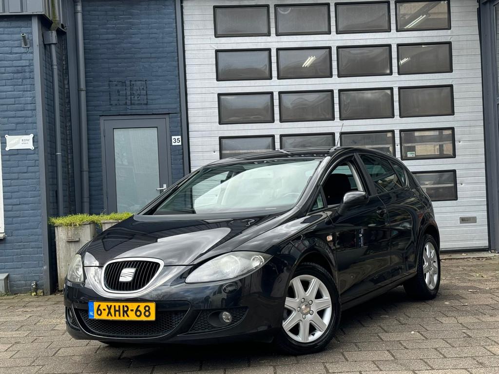 Seat Leon 1.8 TFSI 25 Edition II | Clima | Cruise | PDC, Voorwielaandrijving, Gebruikt, 1295 kg, 4 cilinders