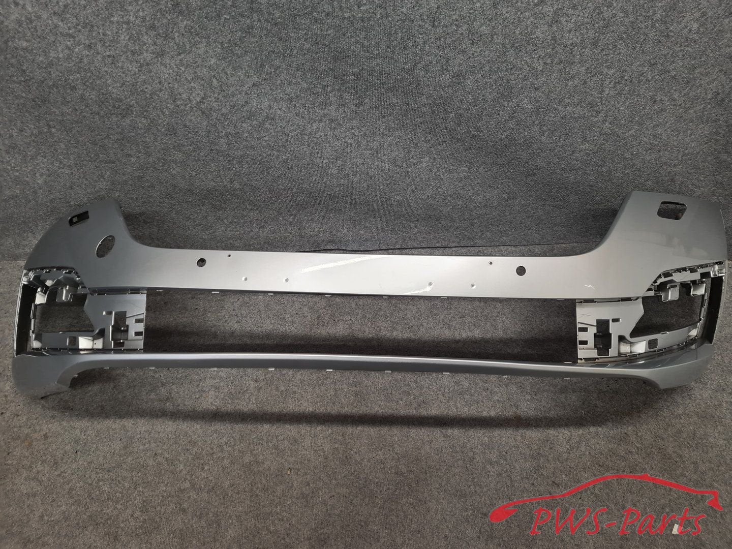 SKODA OCTAVIA IV 4 VOORBUMPER ORIGINEEL, Gebruikt, -, Voor, -