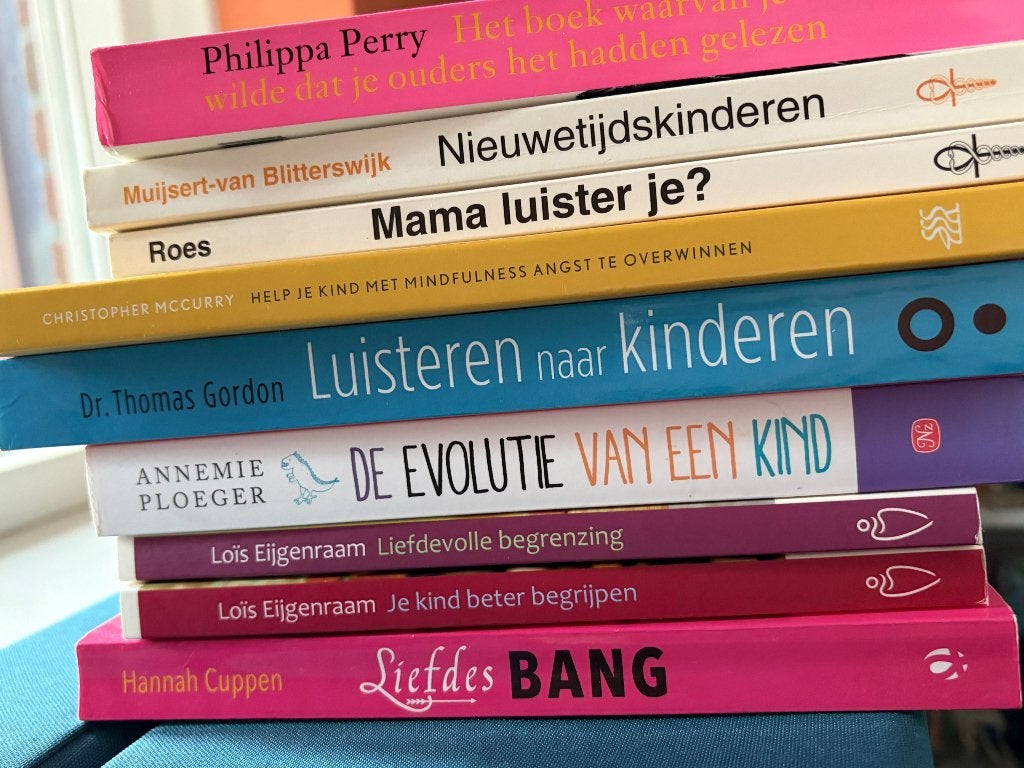 Boeken ontwikkeling kind, Ophalen of Verzenden, Zo goed als nieuw