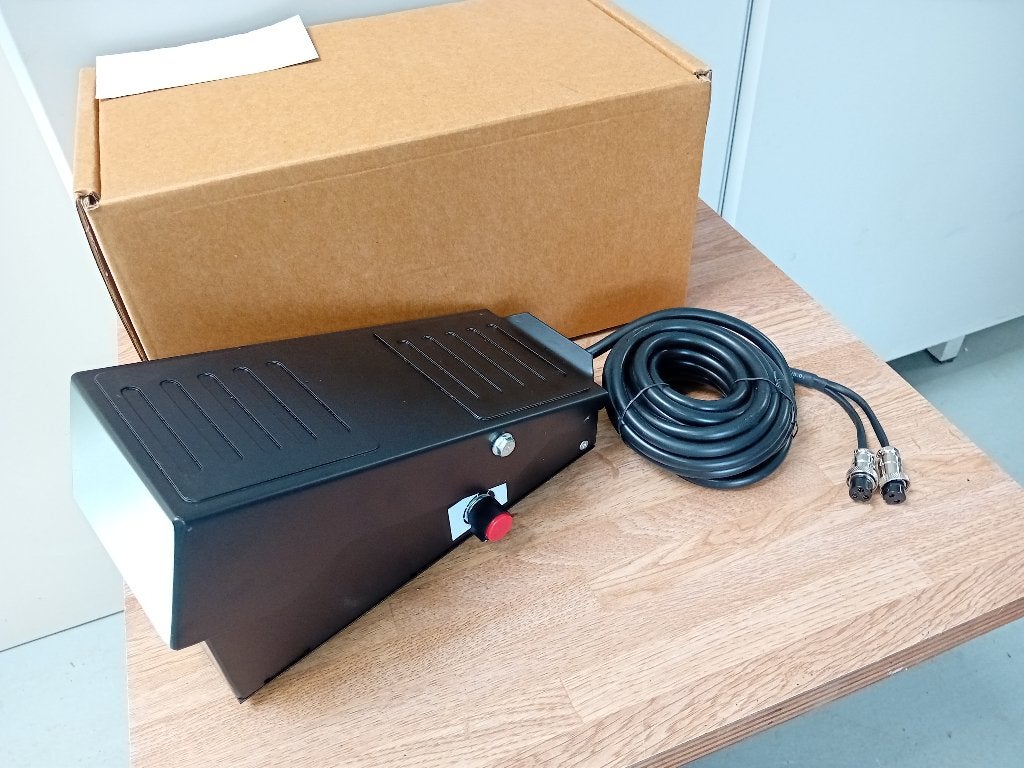 Hekwerk lassen met Tig AC DC Aluminium Voetpedaal Tig Lassen, Ophalen, Nieuw, Aluminium, Overige typen