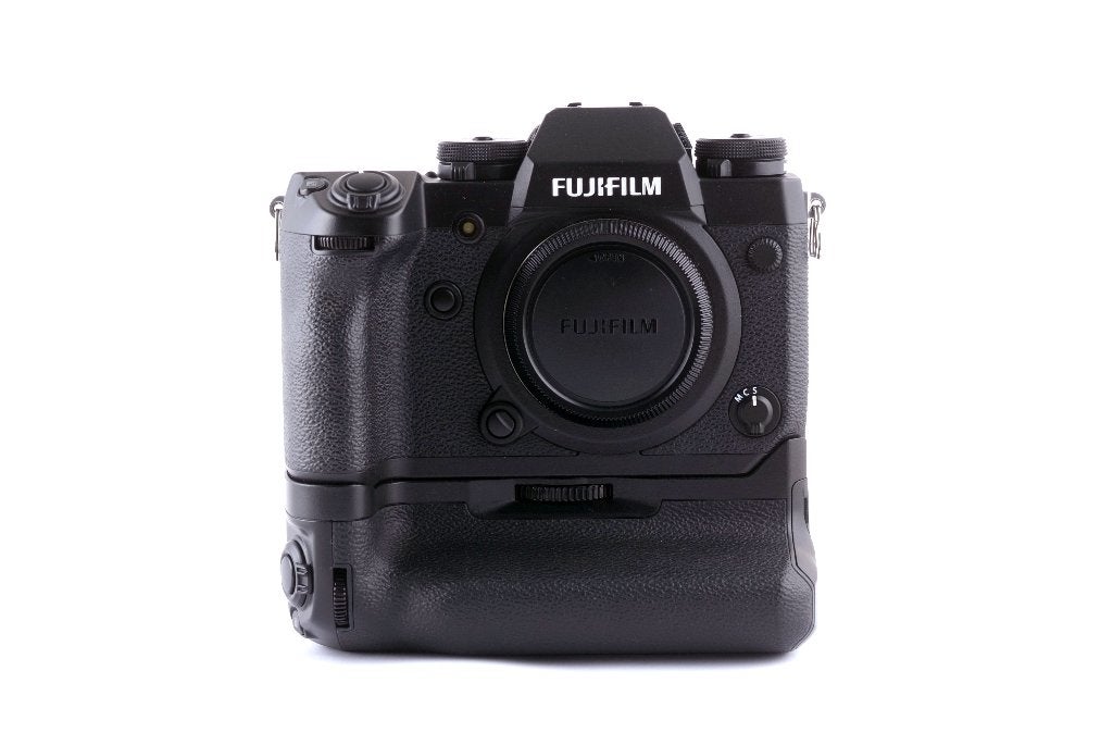 Fuji xh1 + grip, T, Ophalen of Verzenden, Zo goed als nieuw, N