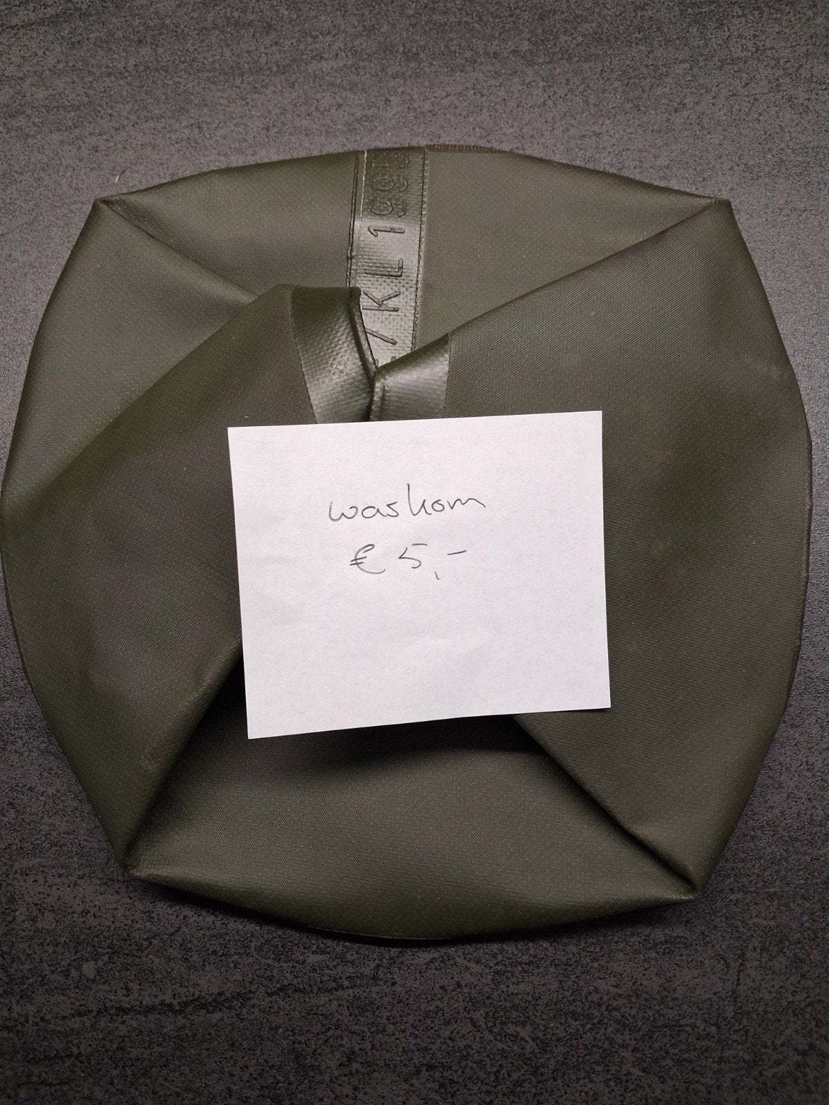 te koop waskom, Ophalen of Verzenden, Luchtmacht, Nederland, Overige typen