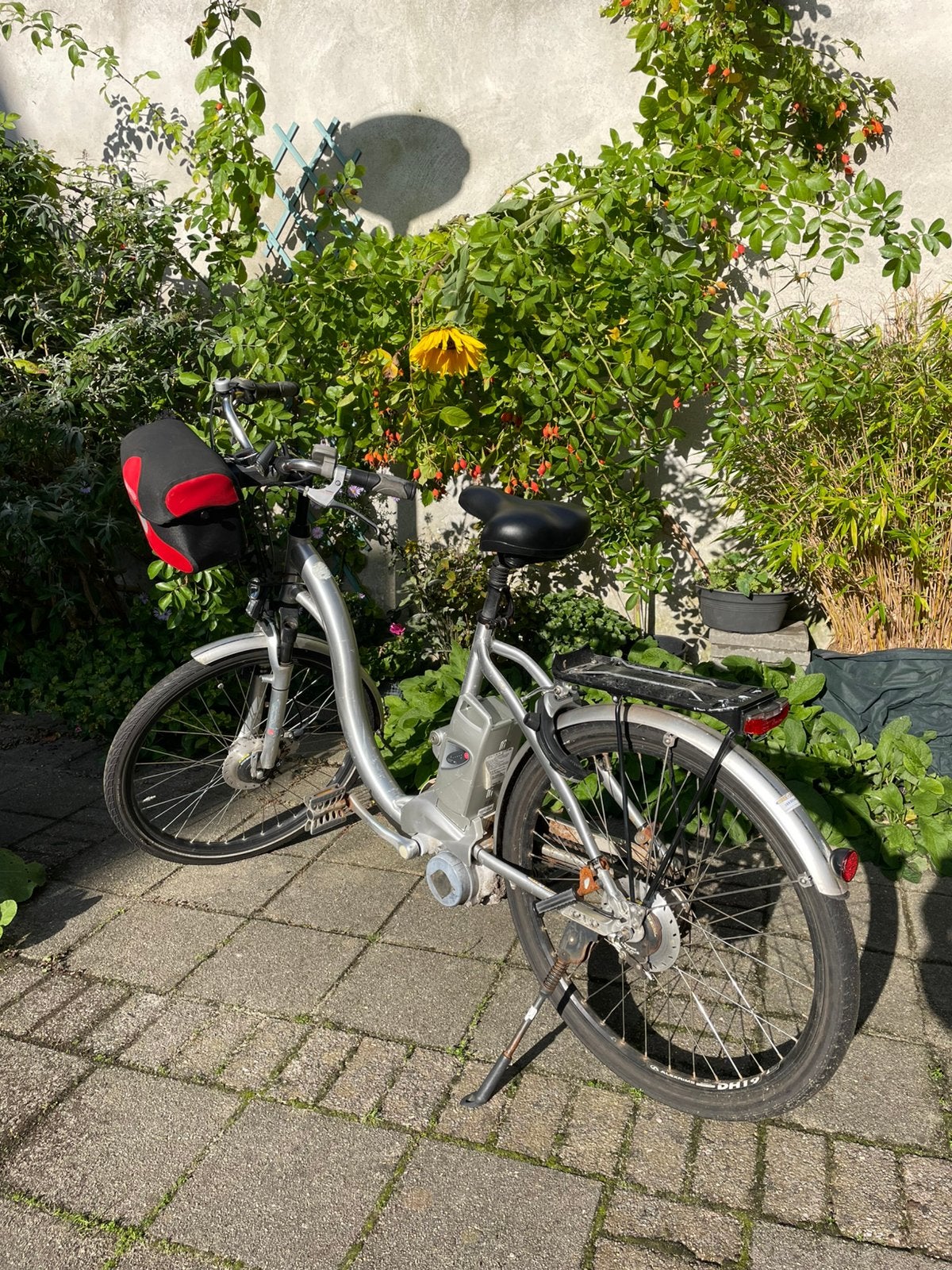 Flyer E-bike - opknapper, Ophalen, Gebruikt, Minder dan 30 km per accu, Overige merken