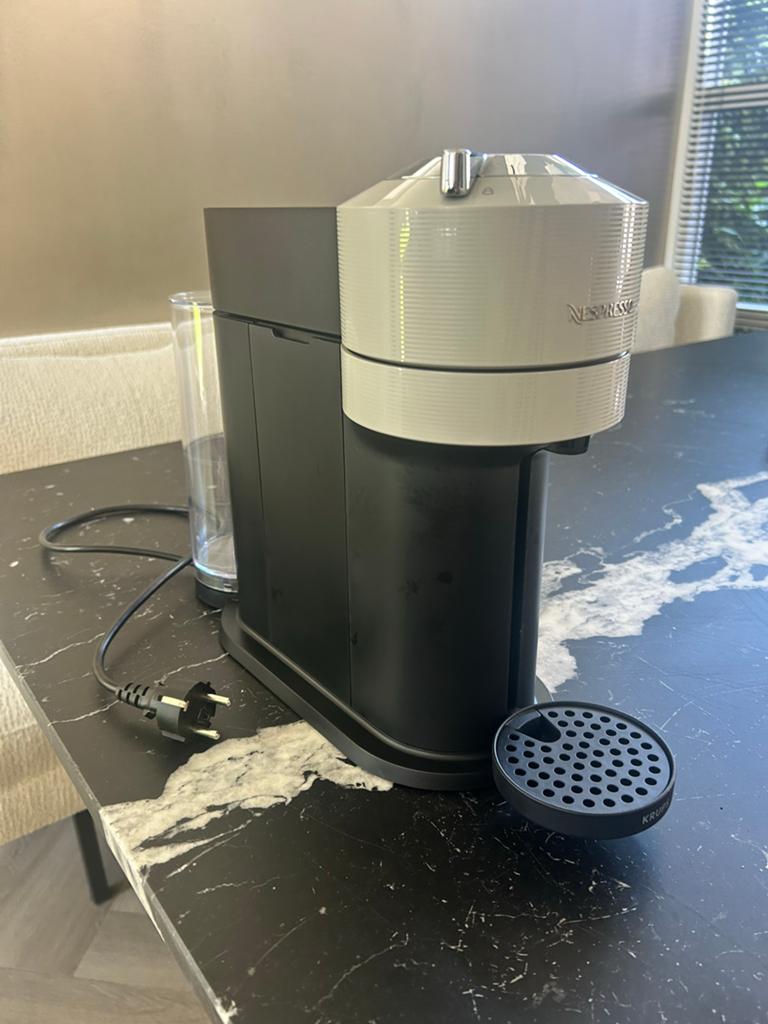 Nespresso Vertuo Pop Koffiezetapparaat - Zo goed als nieuw, Witgoed en Apparatuur, Koffiezetapparaten, Ophalen, Koffiemachine