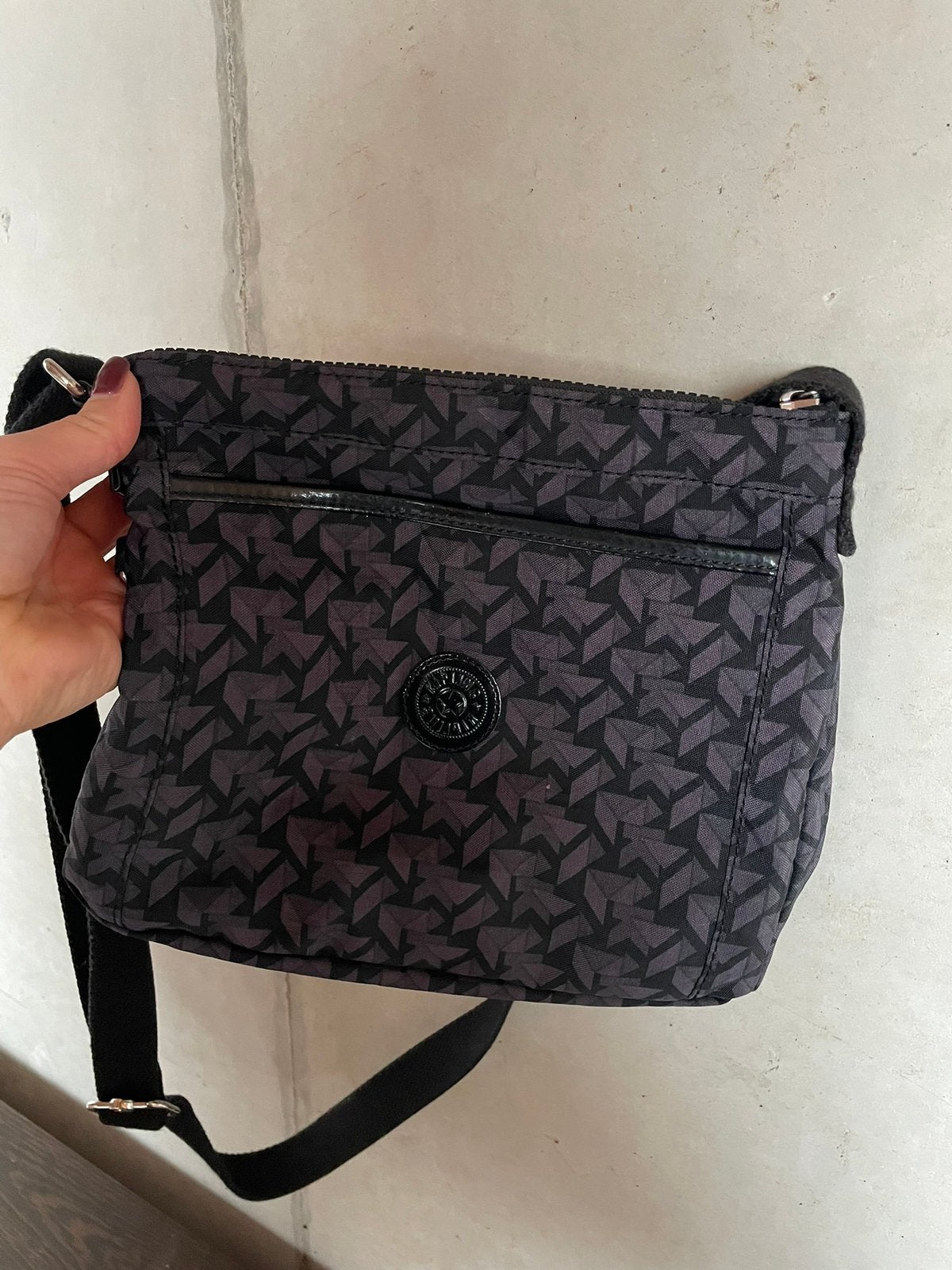 Nieuw! Kipling schouders, Ophalen of Verzenden, Zo goed als nieuw, Zwart, Kipling