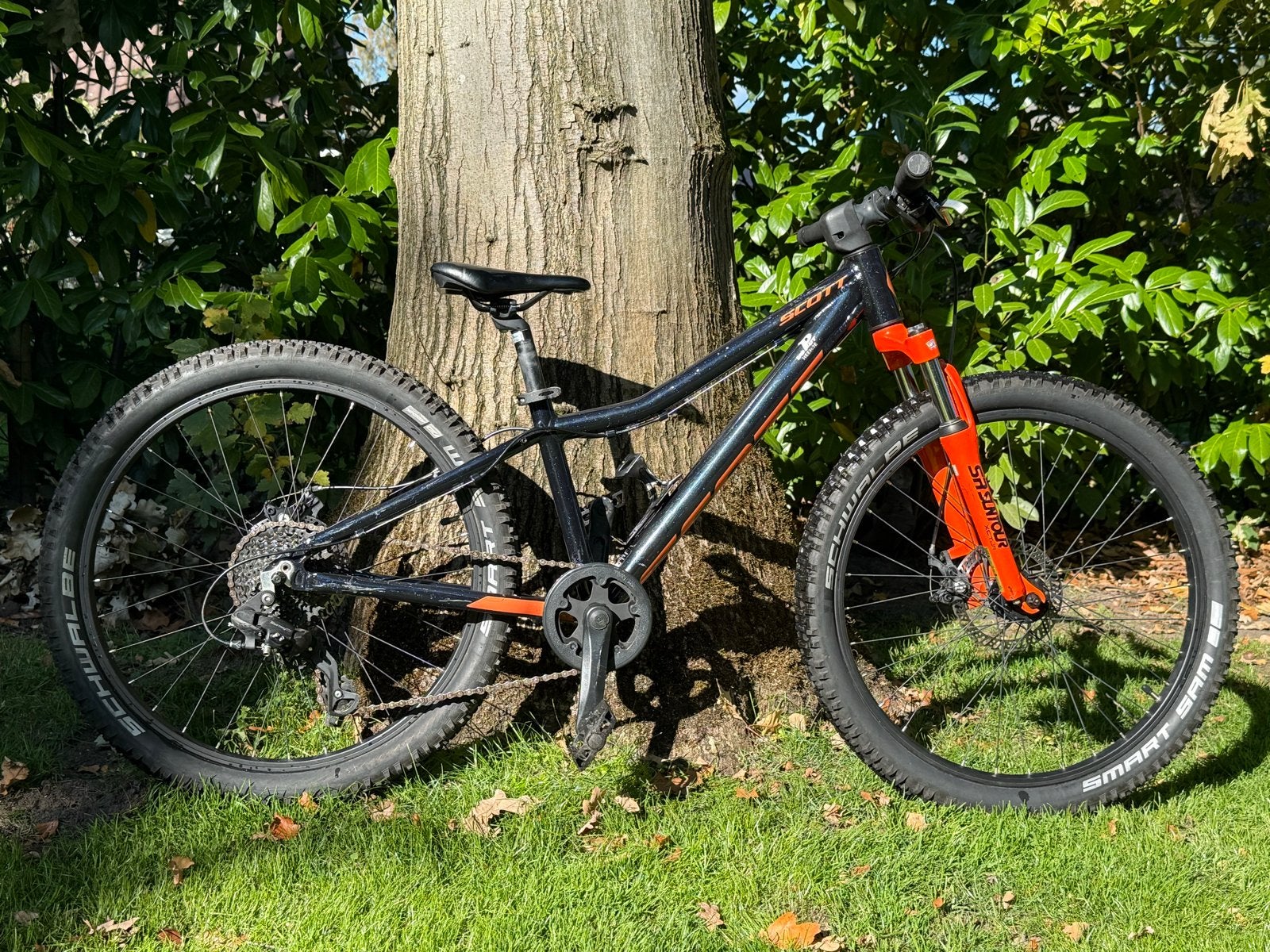 Scott Scale 24 inch kinder mountainbike, Hardtail, Ophalen, Gebruikt, Overige merken