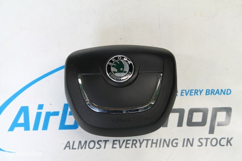 Airbag set - Dashboard Skoda Yeti (2009-heden)