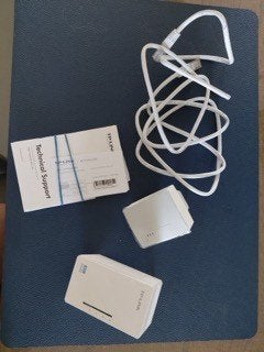 TP link wifi versterker, Ophalen of Verzenden, Zo goed als nieuw, TPLink