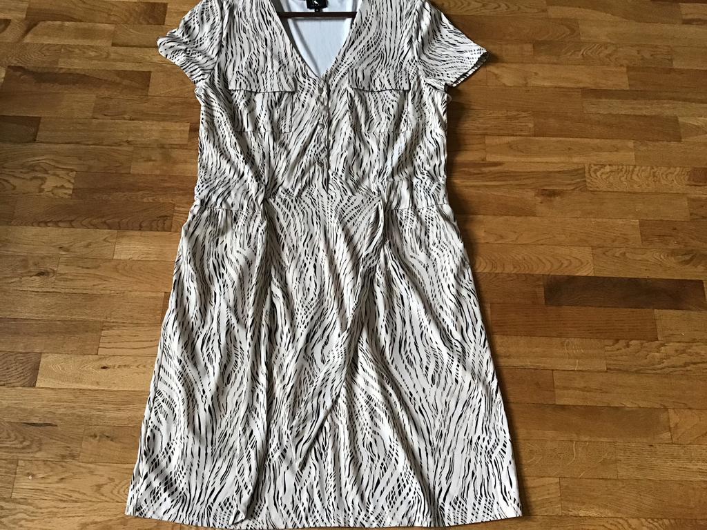 Zomer jurk K DESIGN maat m izgst, Ophalen of Verzenden, Zo goed als nieuw