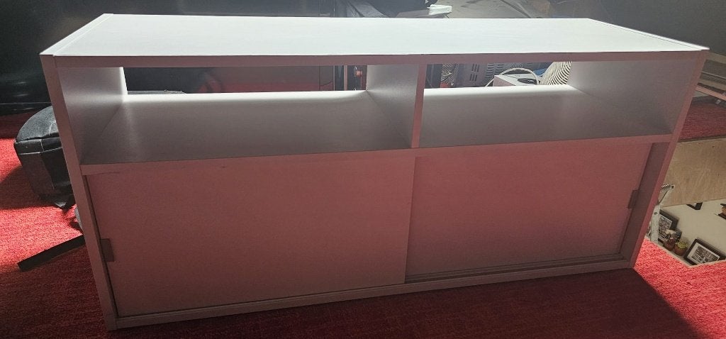 IKEA Spiksmed TV meubel, Ophalen, Overige materialen, 50 tot 100 cm, Zo goed als nieuw