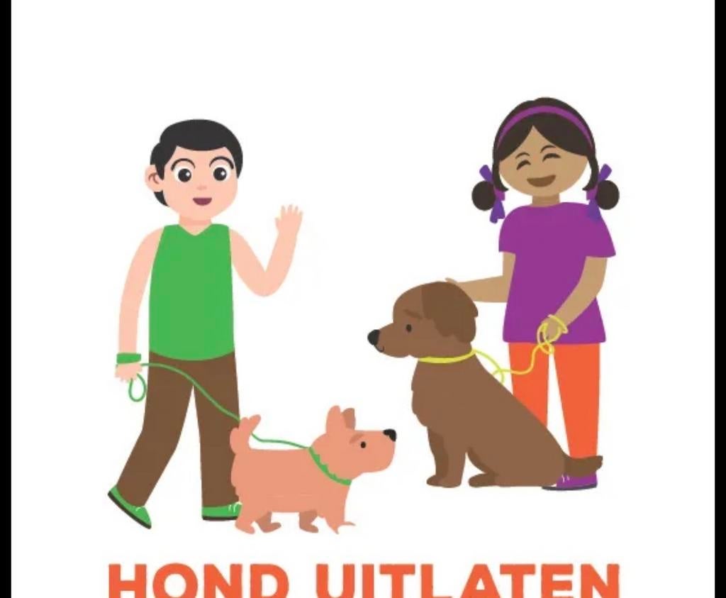 Hond uitlaten, Ophalen of Verzenden, Drinken en Voederen