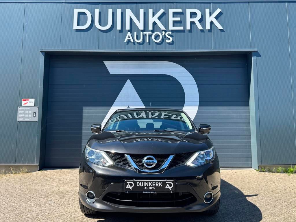 Nissan Qashqai 1.2 N-Connecta | Keyless go | Automaat | Airc, Stof, Gebruikt, 4 cilinders, 116 pk
