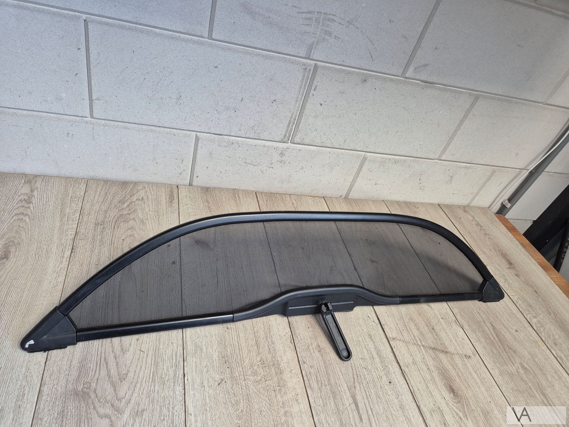 Windvanger Windscherm van Opel Tigra twintop 2004-2010 €50, Auto-onderdelen, Ruiten en Toebehoren, Gebruikt, -, -, Opel