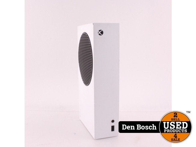Xbox Series S 512GB Wit | Ex Controller | Garantie, Xbox, Zo goed als nieuw, Support@xbox.com, One Microsoft Way
Redmond, WA 98052-6399