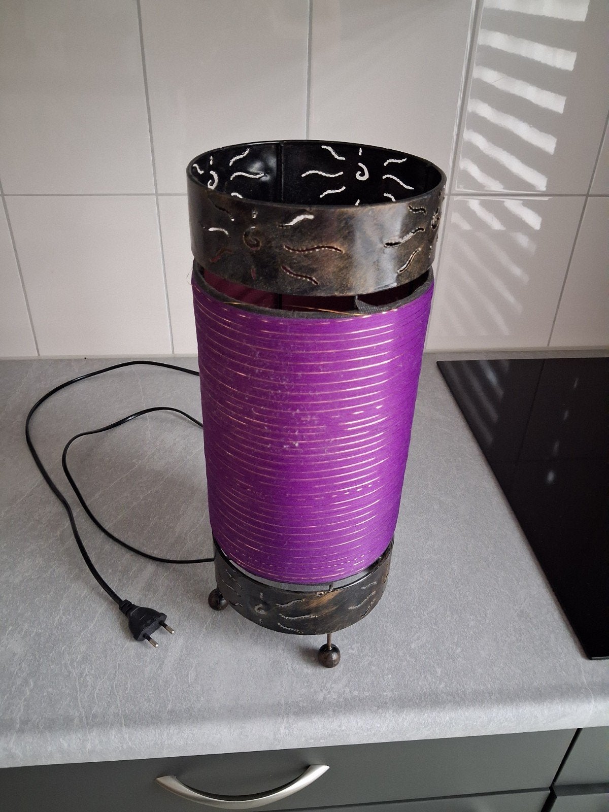 een mooie lamp, Ophalen of Verzenden
