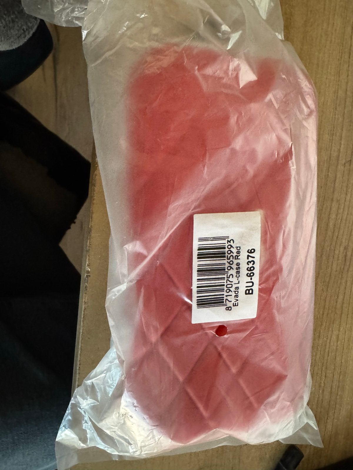Bulls Darts Wallet Evada Large Rood - Splinternieuw, ., Overige typen, Nieuw, Ophalen of Verzenden