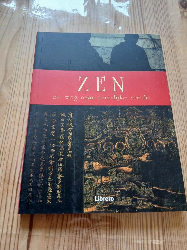 ZEN: De weg naar innerlijke vrede - Boek over spiritualiteit, Boeken, Achtergrond en Informatie, Spiritualiteit algemeen, Ophalen of Verzenden