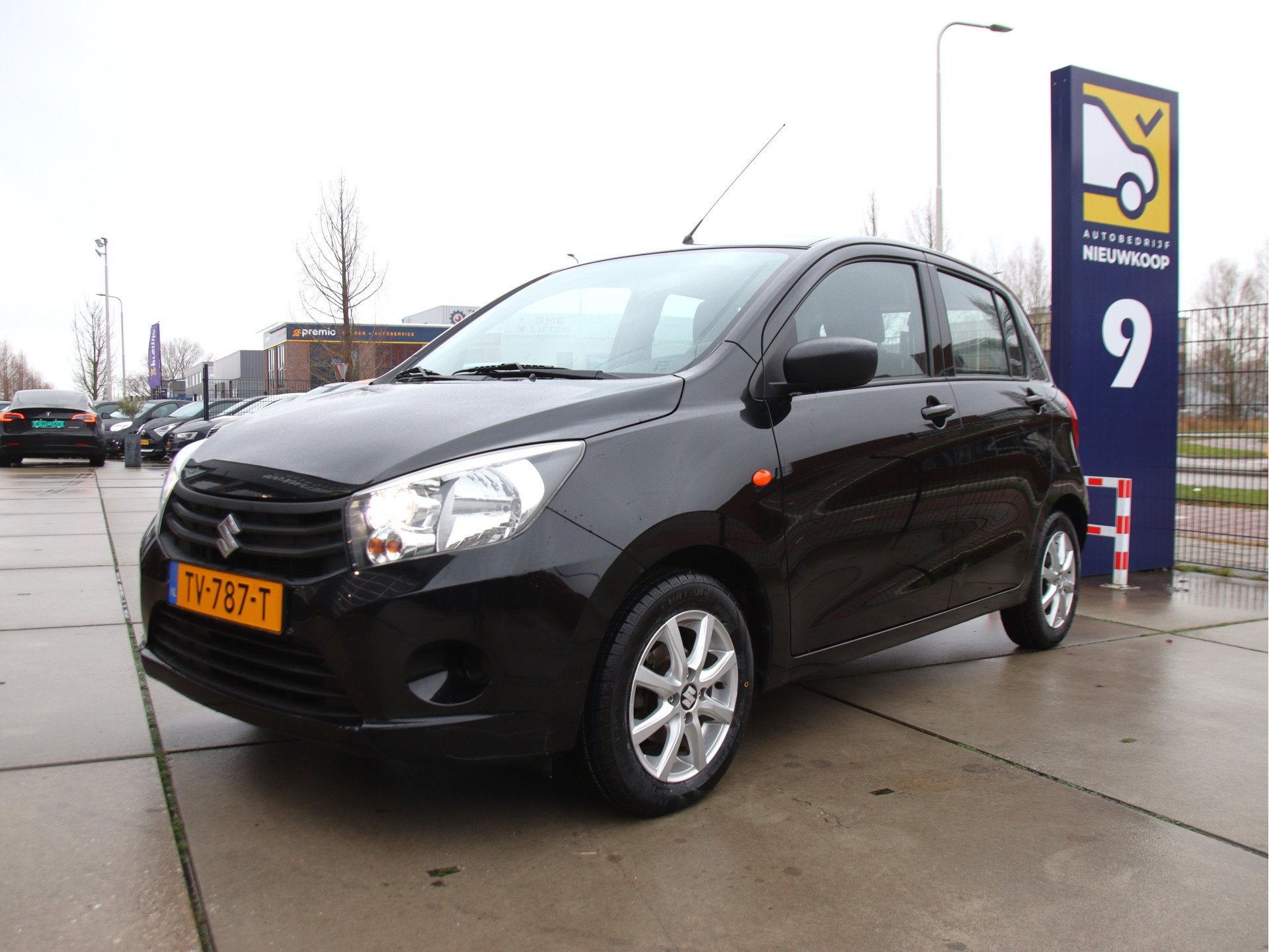 Suzuki Celerio 1.0 Comfort NL-Auto, Airco, LMV Zomeractie!, Gebruikt, Euro 6, 400 kg, Origineel Nederlands