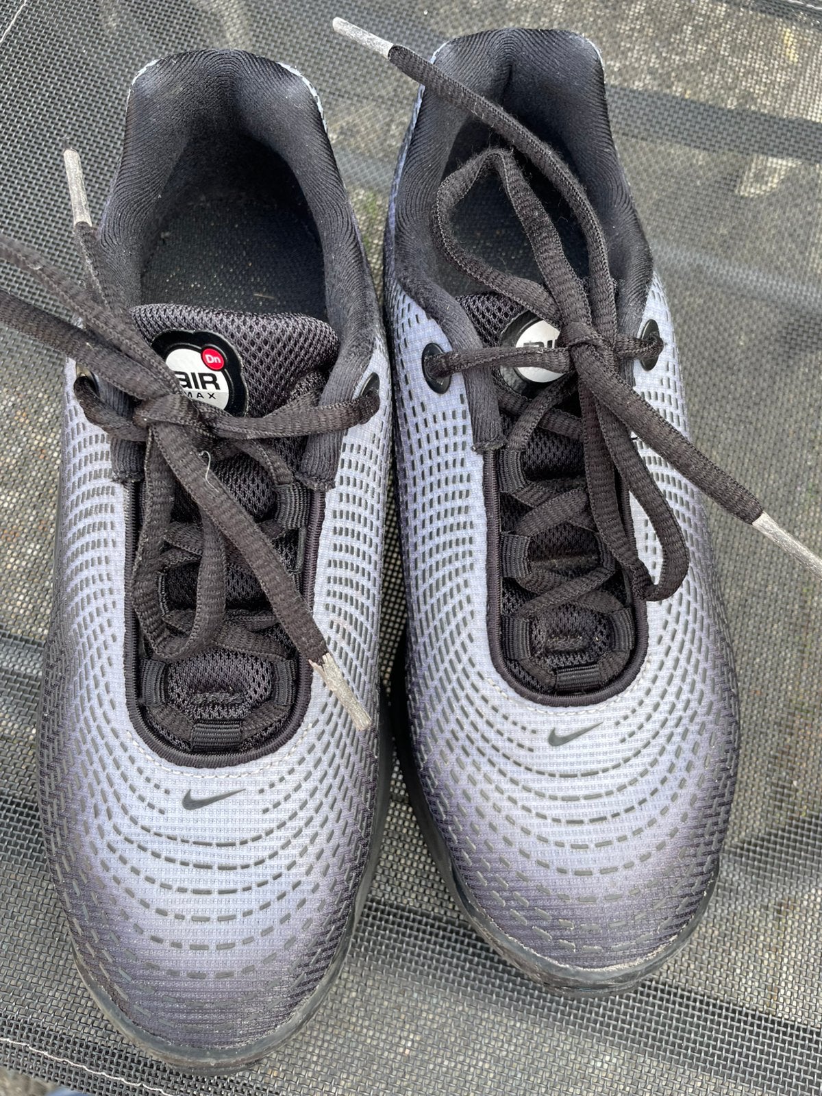 Nike air max maat 35, Kleding | Dames, Schoenen, Zwart, Ophalen of Verzenden, Sneakers of Gympen, Zo goed als nieuw
