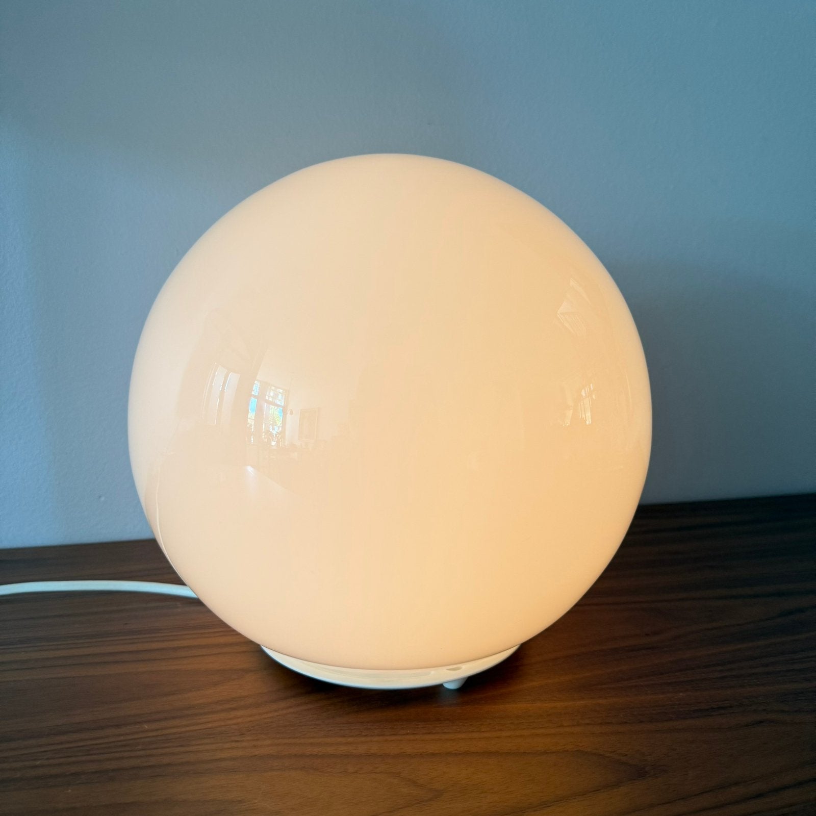 Tafellamp, Ikea, groot model Fado, typ B0327, zgan., Ophalen of Verzenden, Zo goed als nieuw, IKEA