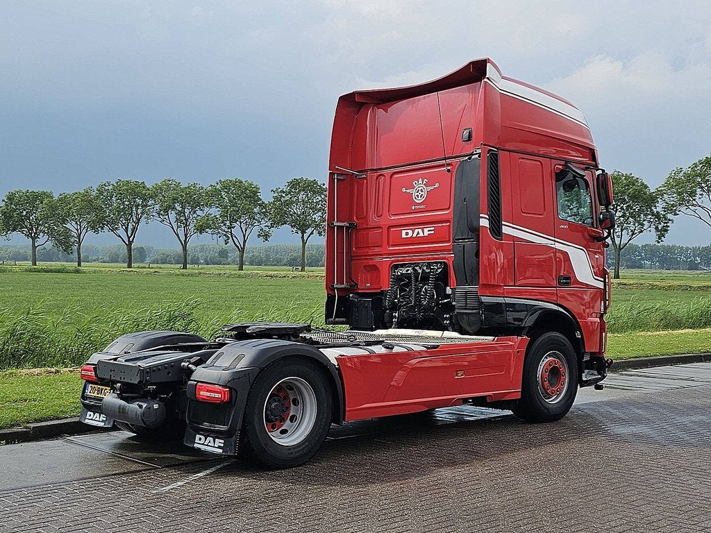 DAF XF 460, Automaat, 460 pk, Euro 6, Overige kleuren