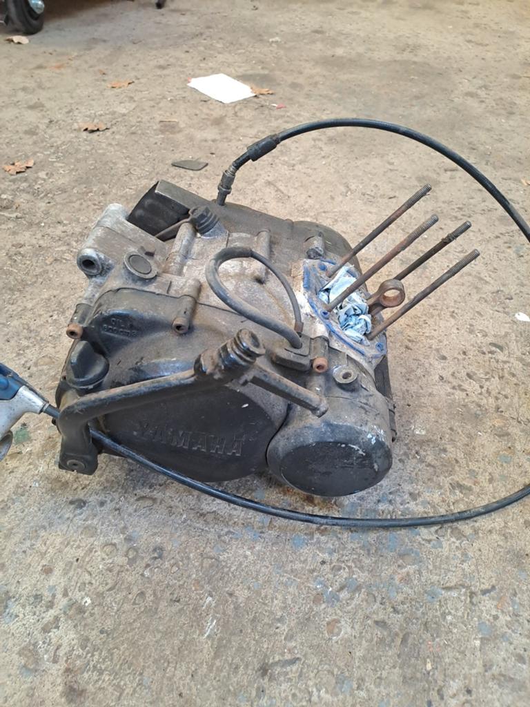 Yamaha dt50mx blok, Ophalen of Verzenden, Gebruikt, Blok