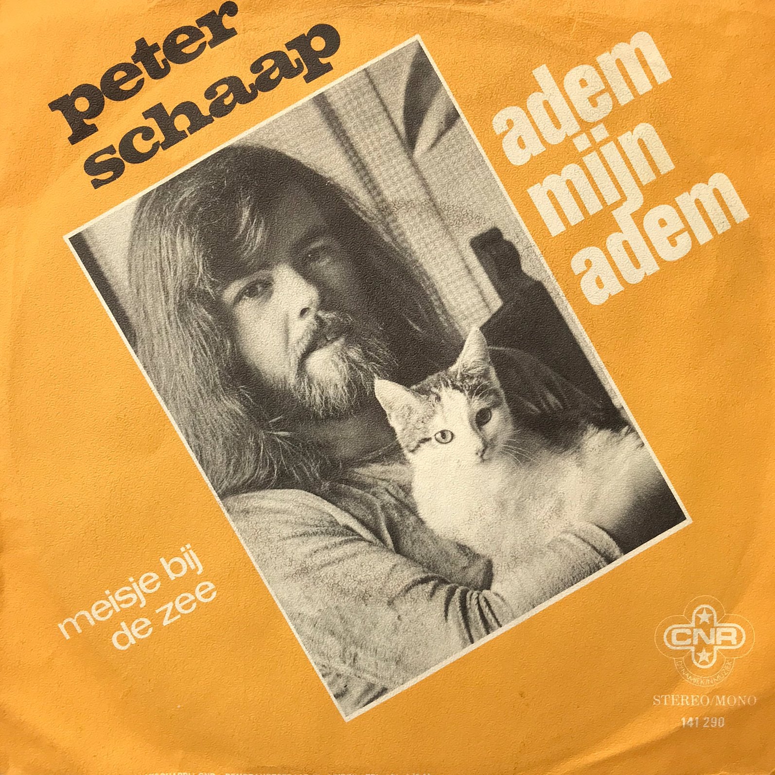 Peter Schaap - Adem mijn adem, Ophalen of Verzenden