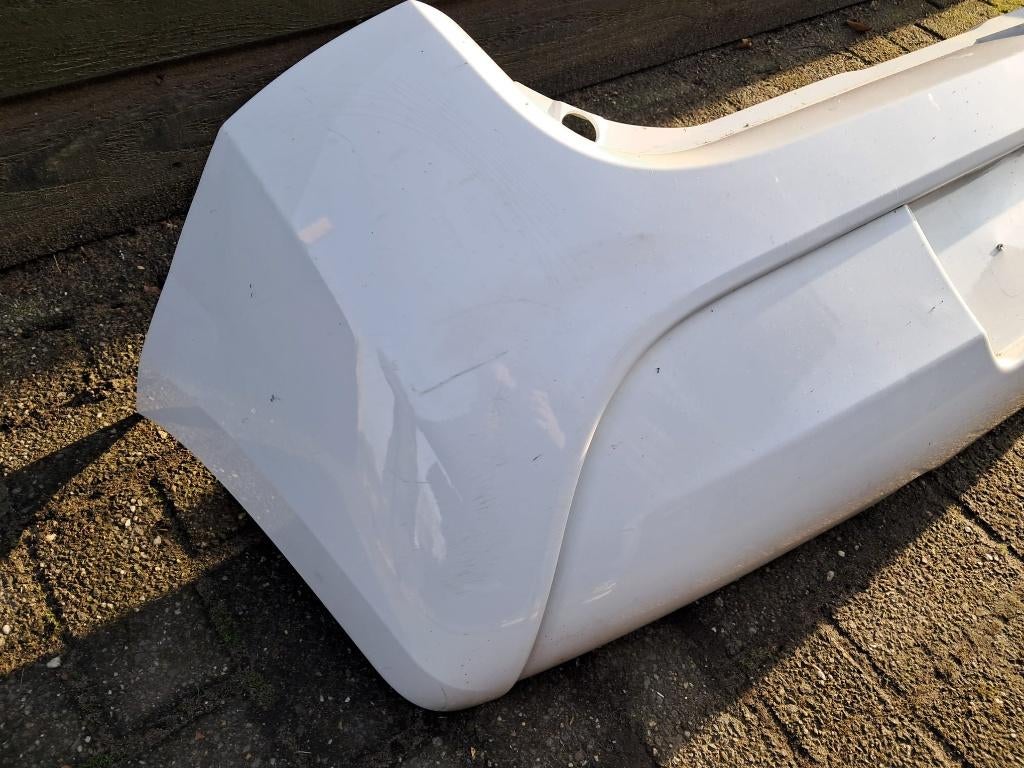 achterbumper Clio, Ophalen, Gebruikt, Renault, Achter