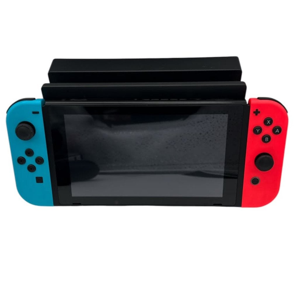 Nintendo Switch V1 Console Compleet Krasvrij Scherm| B-Grade, Spelcomputers en Games, Spelcomputers | Nintendo Switch, Nintendo
