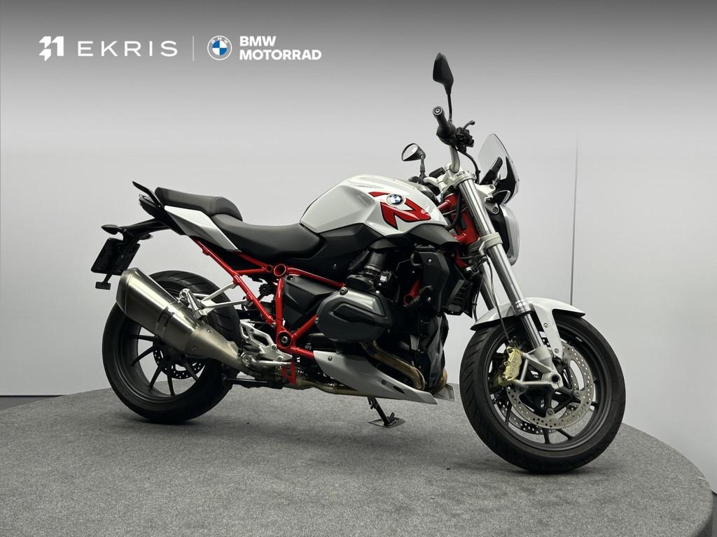 BMW R 1200 R Sport, Motoren, Motoren | BMW, Einsteinlaan 5
2289 CC  Rijswijk, NL, Cruise Control, 1170 cc, Meer dan 35 kW