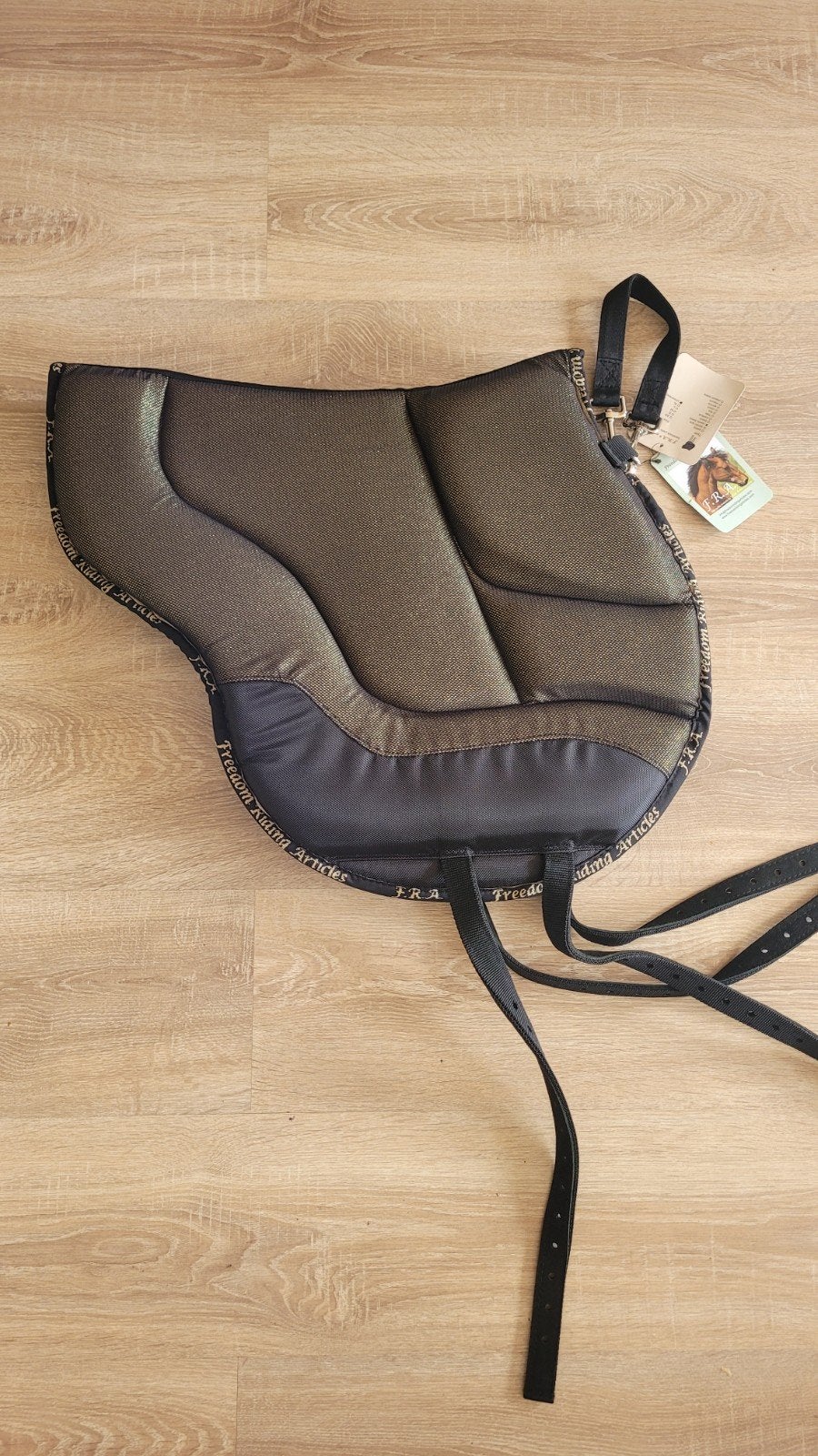 barebackpad F.R.A, Ophalen of Verzenden, Nieuw