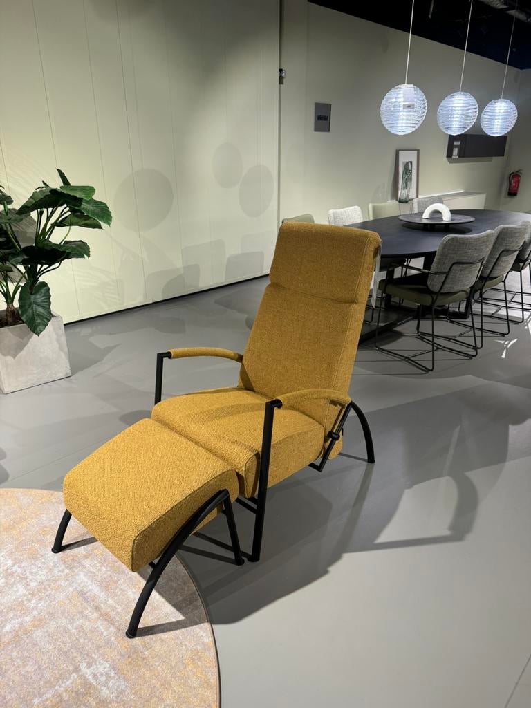 Harvink - relaxfauteuil Club Relax, Ophalen of Verzenden, Zo goed als nieuw