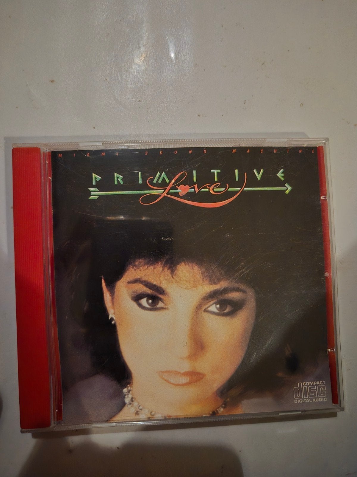 GLORIA ESTEFAN/MIAMI SOUND MACHINE - 9 Cd's - vanaf 1€, Ophalen of Verzenden
